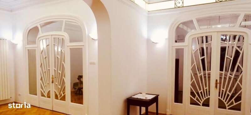 Unirii Apartament 6 camere in vila interbelica,